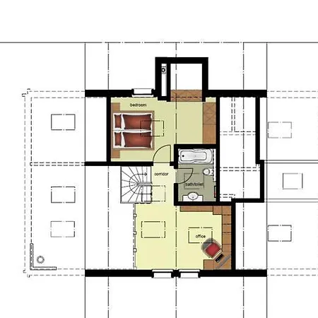 Apartment Baergbach 5.5 - Griwarent Ag