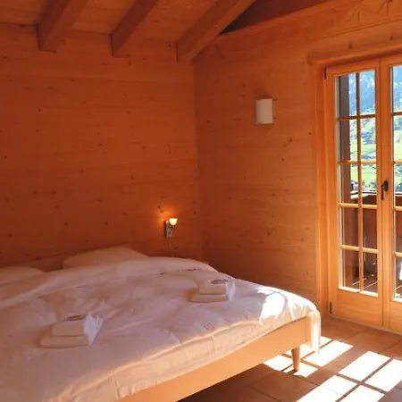 Apartment Baergbach 5.5 - Griwarent Ag Grindelwald