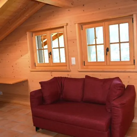 Apartment Baergbach 5.5 - Griwarent Ag Apartment *