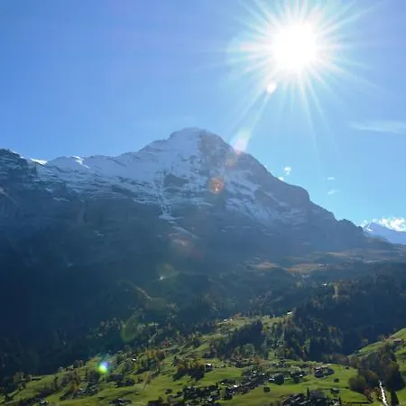 Apartment Baergbach 5.5 - Griwarent Ag * Grindelwald