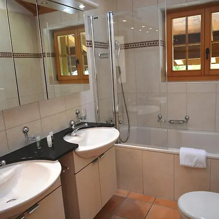 Apartment Baergbach 5.5 - Griwarent Ag * Grindelwald